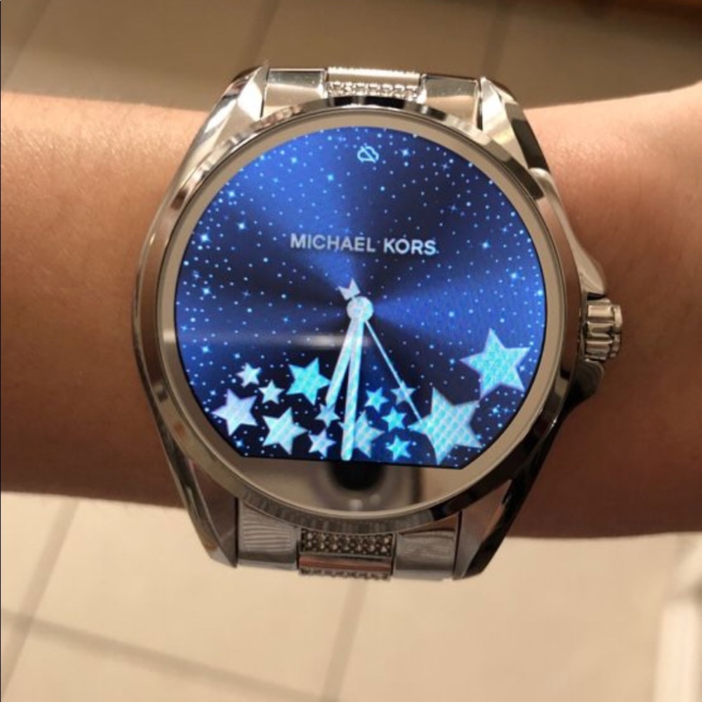 MK smartwatch